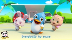 مجموعه آموزش زبان انگلیسی baby bus قسمت 102